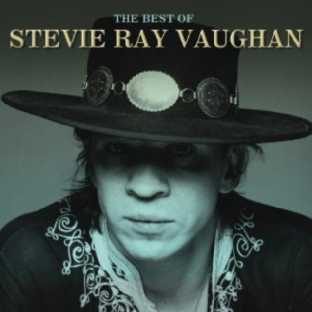 The Best of Stevie Ray Vaughan, CD / Album Cd