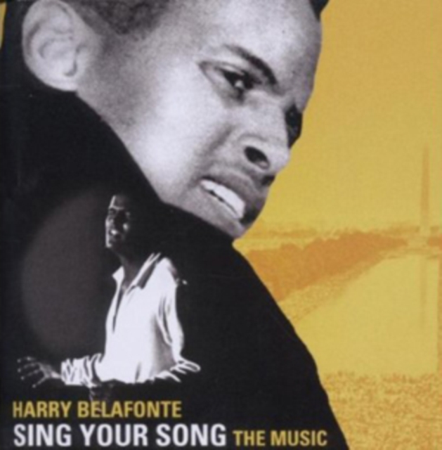 Sing Your Song: The Music, CD / Album Cd