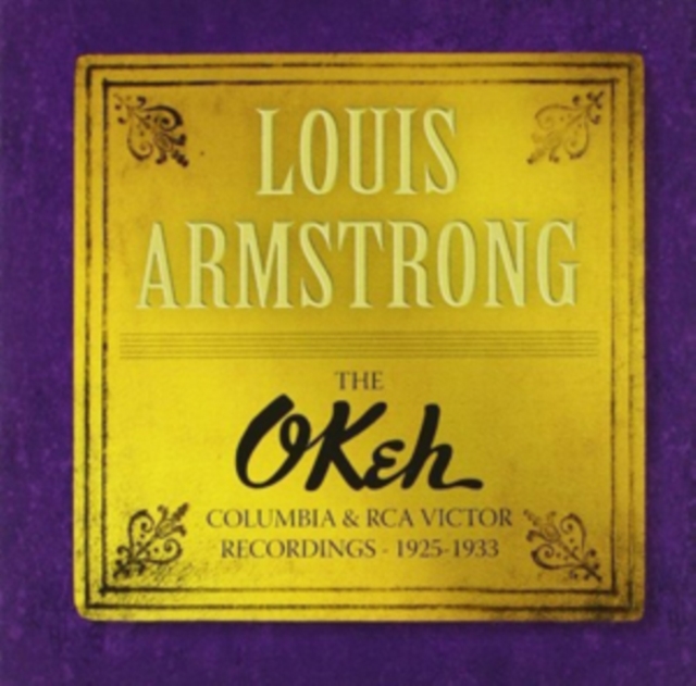 The Okeh, Columbia & RCA Victor Recordings 1925-1933, CD / Box Set Cd