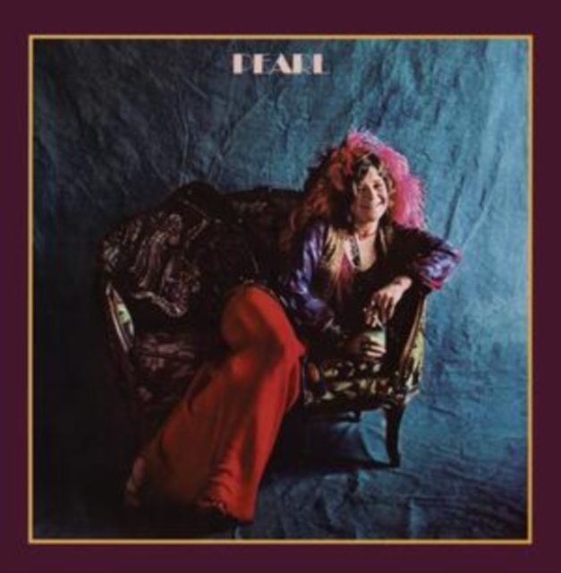 Pearl, Vinyl / 12" Album Vinyl