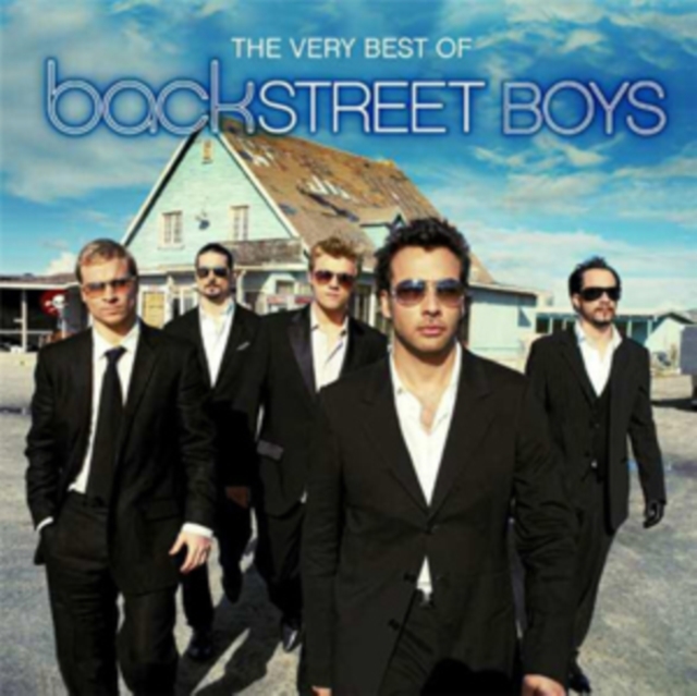 The Very Best of Backstreet Boys, CD / Album Cd