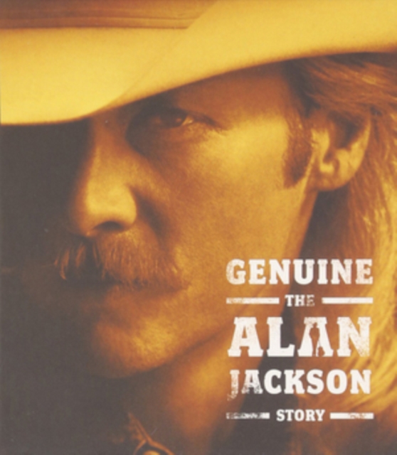 Genuine: The Alan Jackson Story, CD / Album Cd