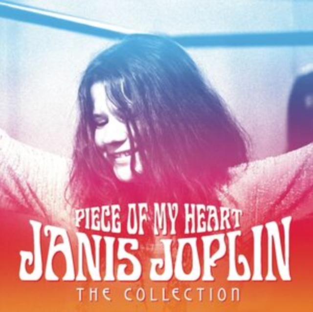 Piece of My Heart: The Collection, CD / Album Cd