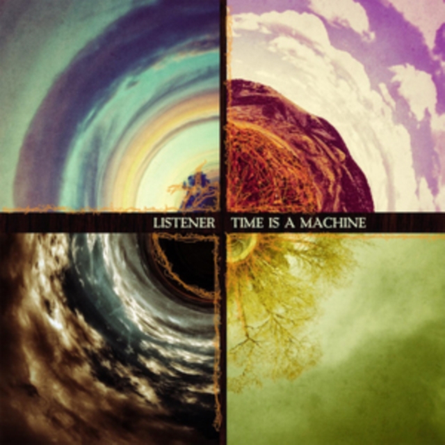 Time Is a Machine, CD / Album Cd