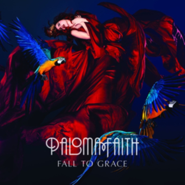 Fall to Grace, CD / Album Cd