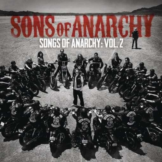 Songs of Anarchy: Music from Sons of Anarchy, CD / Album Cd