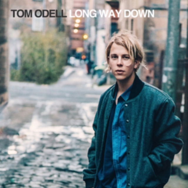 Long Way Down, CD / Album Cd