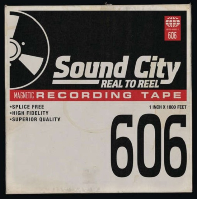 Sound City, DVD  DVD