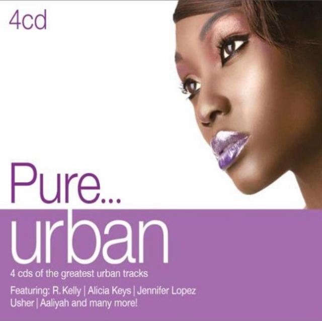 Pure... Urban, CD / Box Set Cd