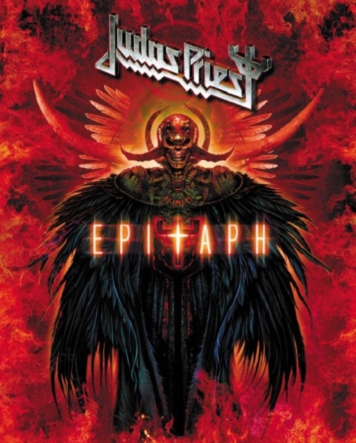 Judas Priest: Epitaph, Blu-ray  BluRay