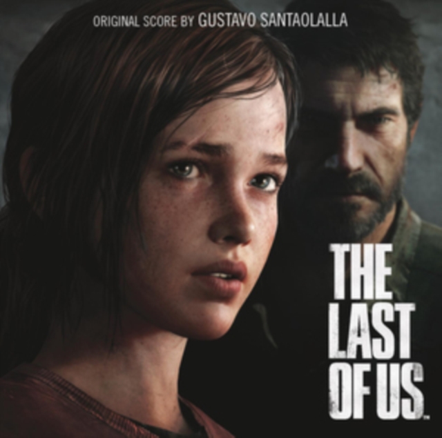 The Last of Us, CD / Album Cd