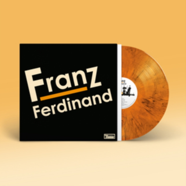 Franz Ferdinand (20th Anniversary Edition), Vinyl / 12" Album Coloured Vinyl (Limited Edition) Vinyl