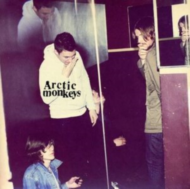 Humbug, CD / Album Cd