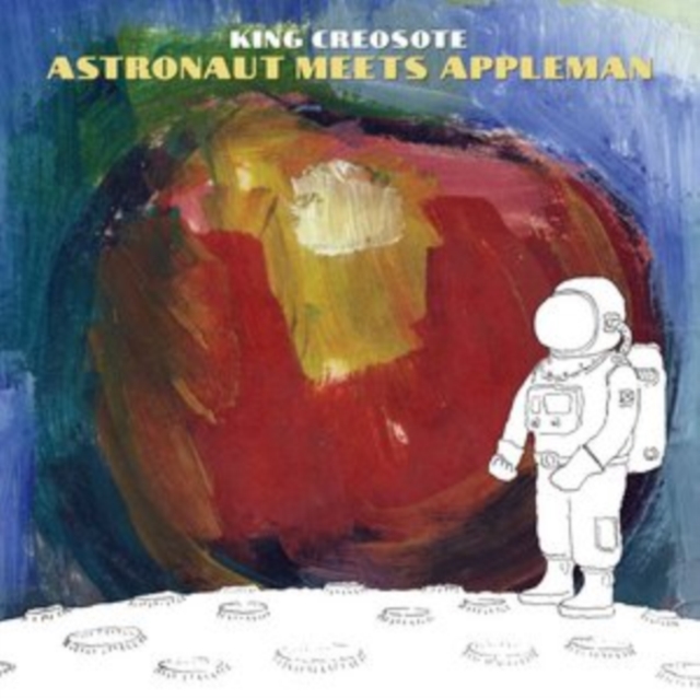 Astronaut Meets Appleman, CD / Album Cd