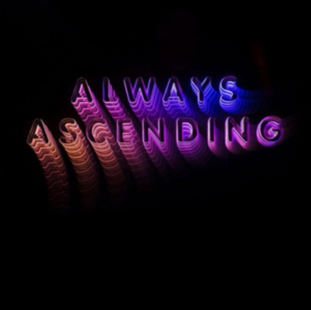 Always Ascending, CD / Album Cd