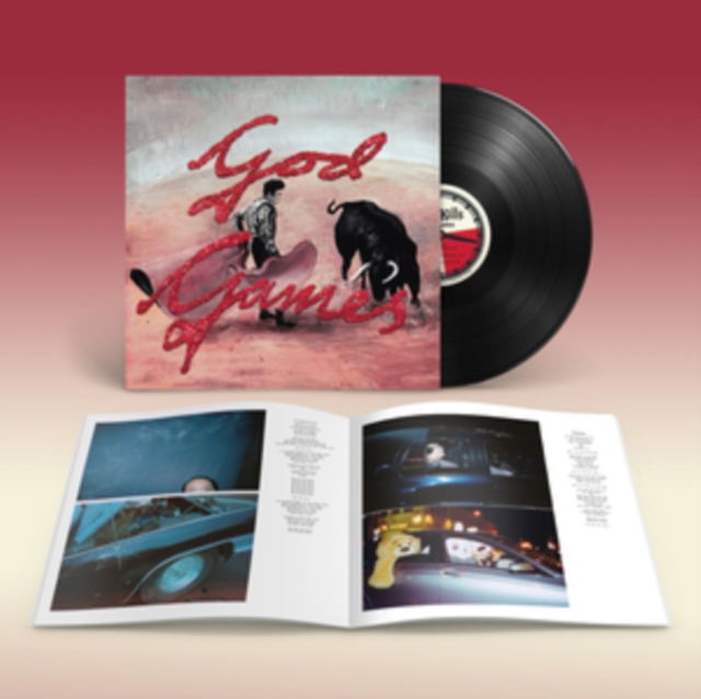 God Games, Vinyl / 12" Album Vinyl