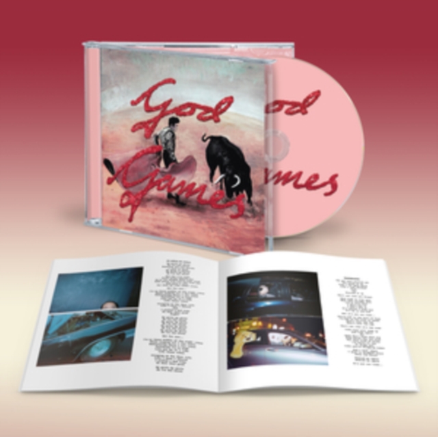 God Games, CD / Album (Jewel Case) Cd