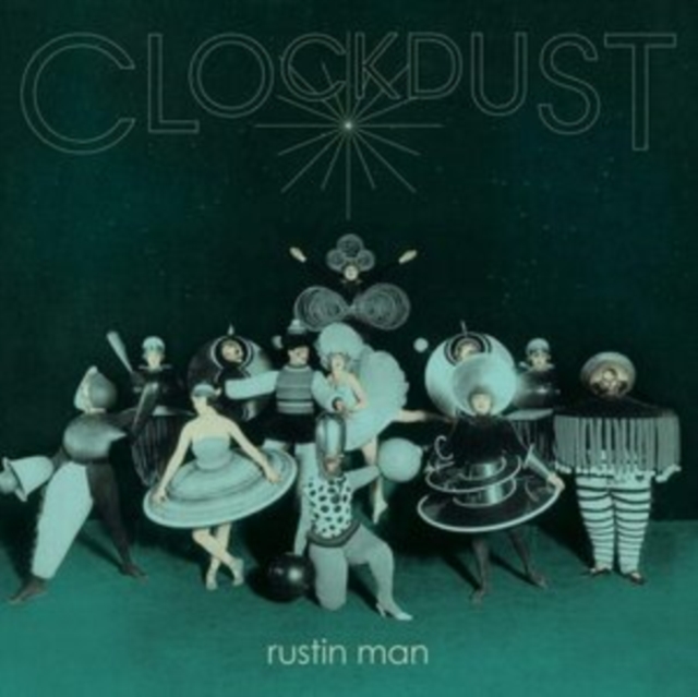 Clockdust, CD / Album Cd