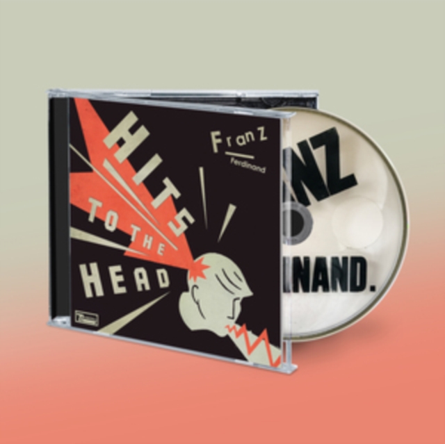 Hits to the Head, CD / Album Cd