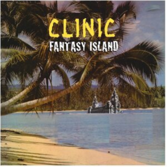 Fantasy Island, Vinyl / 12" Album Vinyl