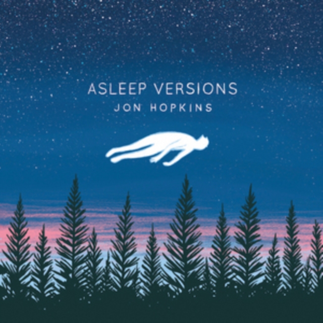 Asleep Versions, Digital / Audio EP Cd