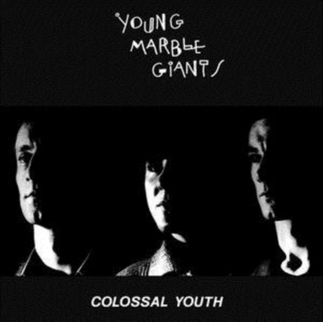 Colossal Youth (40th Anniversary Edition), CD / Album with DVD Cd