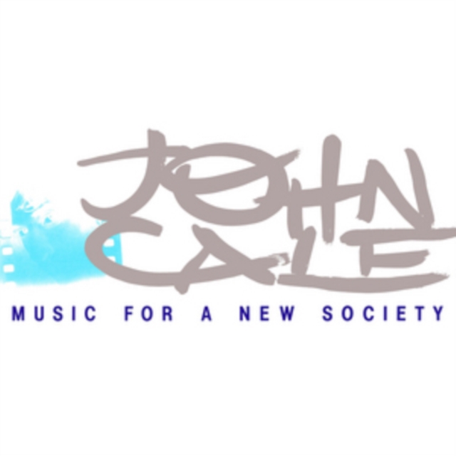 Music for a New Society, CD / Album Cd