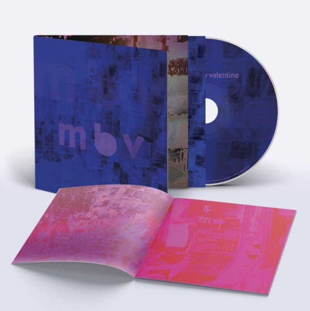 M B V, CD / Album Cd