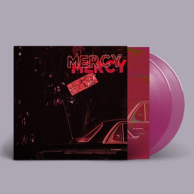 MERCY, Vinyl / 12" Album Coloured Vinyl (Limited Edition) Vinyl