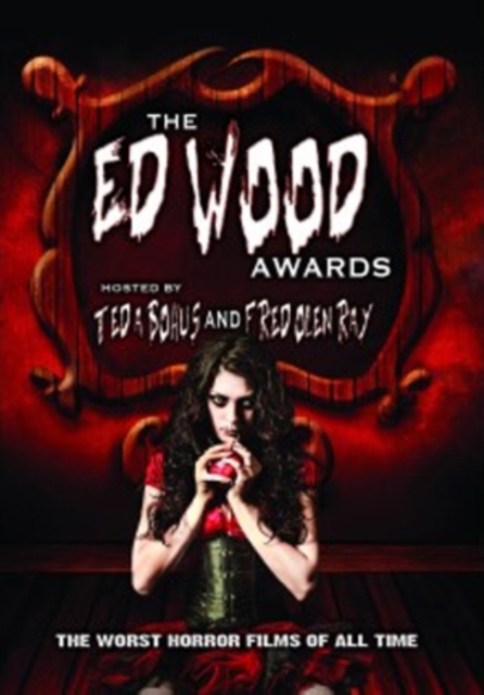 The Ed Wood Awards: The Worst Horror Movies Ever Made, DVD DVD