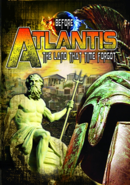 Before Atlantis: The Land That Time Forgot, DVD  DVD