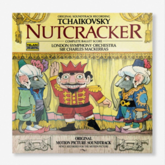 Tchaikovsky: The Nutcracker: Complete Ballet Score, Vinyl / 12" Album Vinyl