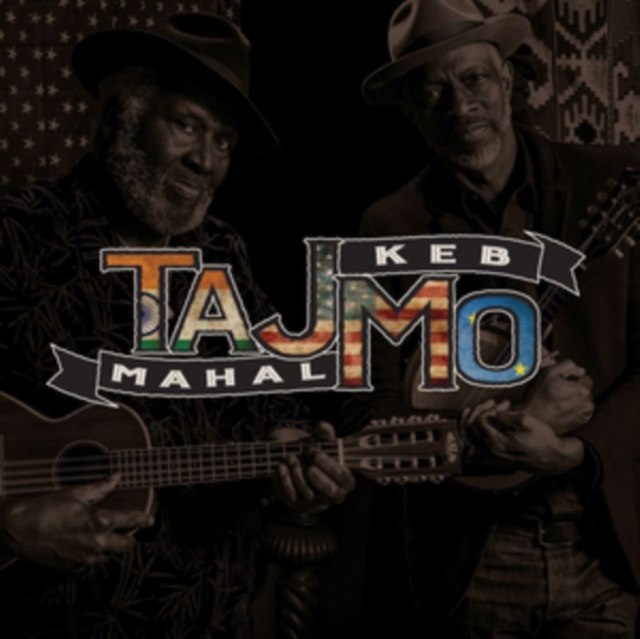TajMo, CD / Album Cd