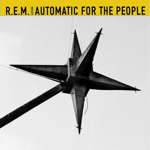 Automatic for the People (25th Anniversary Edition), Vinyl / 12" Album Vinyl