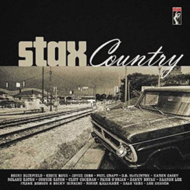 Stax Country, Vinyl / 12" Album Vinyl