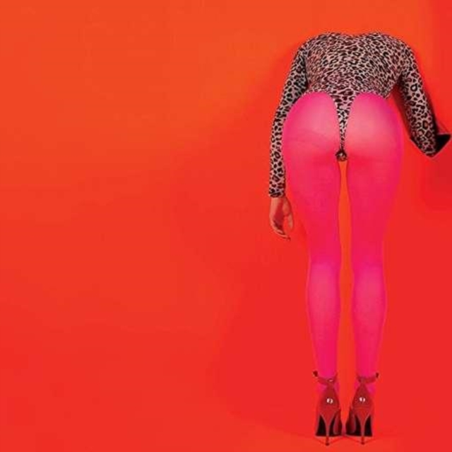 Masseduction, Vinyl / 12" Album Vinyl