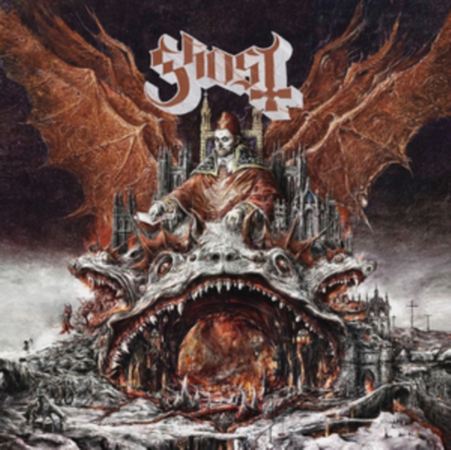 Prequelle, CD / Album Cd