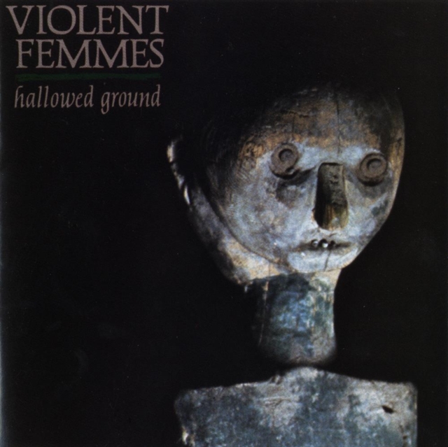 Hallowed Ground, CD / Album Cd