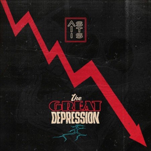 The Great Depression, CD / Album Cd