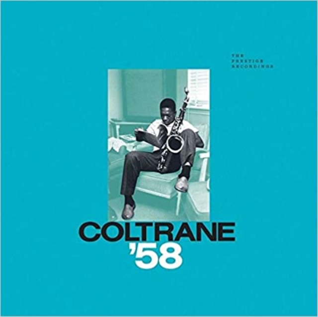 Coltrane '58: The Prestige Recordings, CD / Box Set Cd