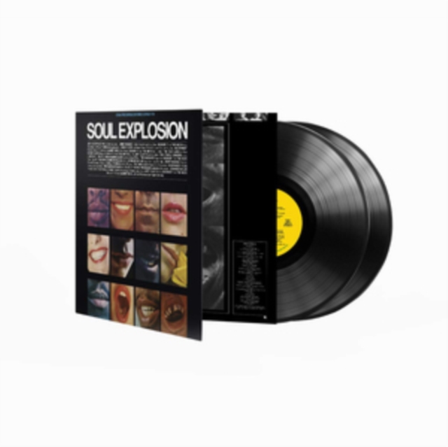 Soul Explosion, Vinyl / 12" Album Vinyl