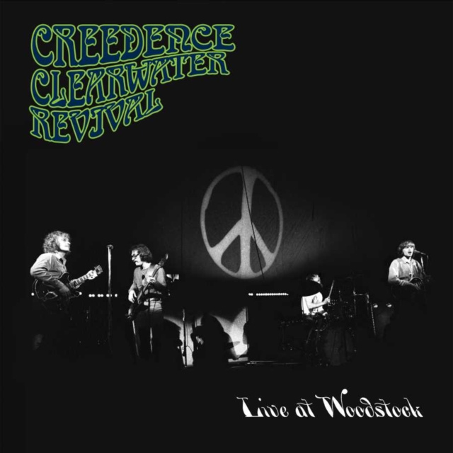 Live at Woodstock, CD / Album Cd