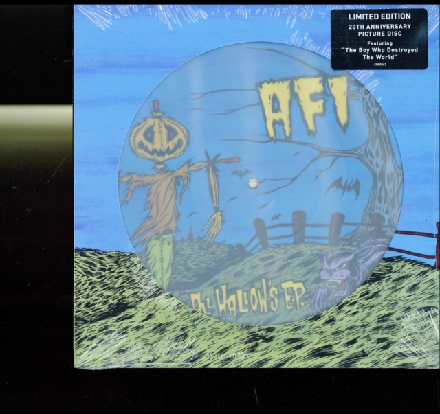 All Hallow's E.P. (20th Anniversary Edition), Vinyl / 10" EP (Picture Disc) Vinyl