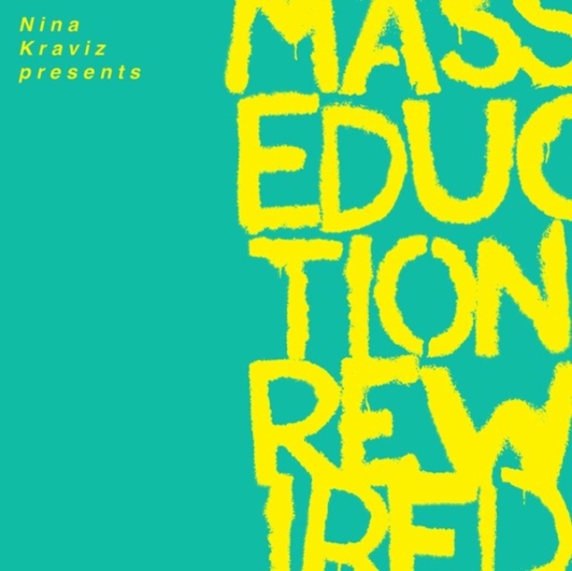 Nina Kraviz Presents Masseduction Rewired, Vinyl / 12" Album Vinyl