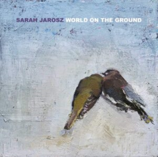 World On the Ground, CD / Album Cd