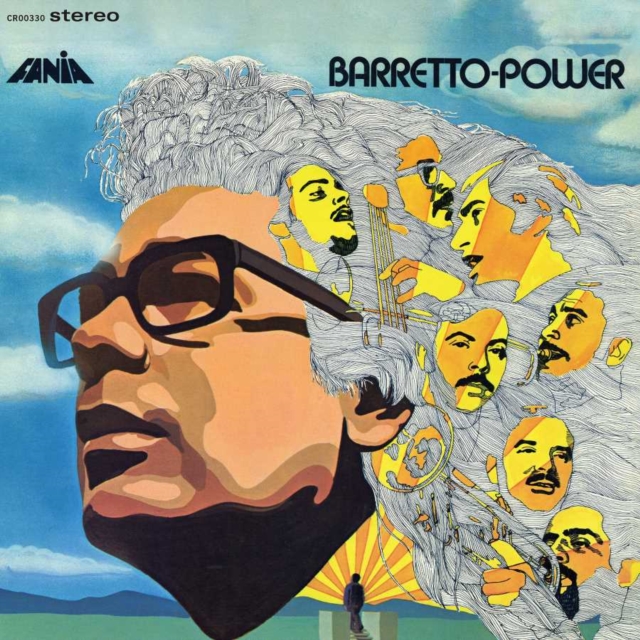 Barretto Power (50th Anniversary Edition), Vinyl / 12" Album Vinyl