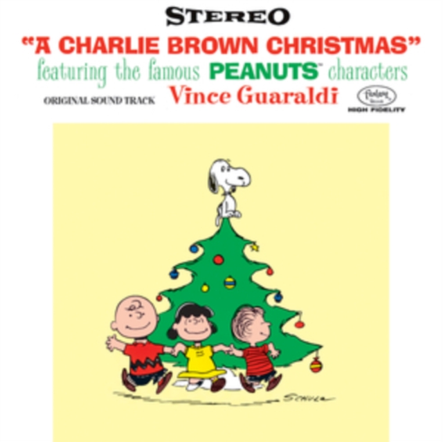 A Charlie Brown Christmas (Deluxe Edition), Vinyl / 12" Album (Limited Edition) Vinyl
