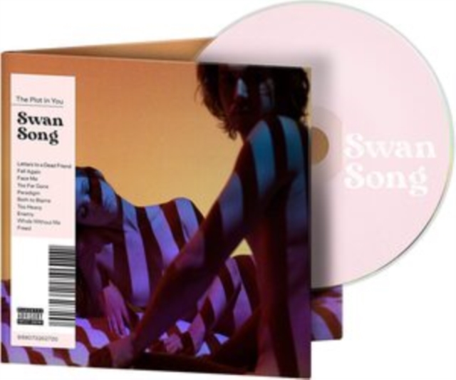 Swan Song, CD / Album Cd