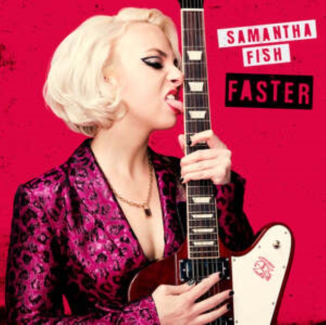 Faster, CD / Album Cd