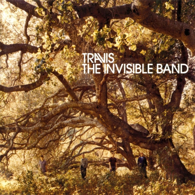 The Invisible Band (Deluxe Edition), CD / Album Cd
